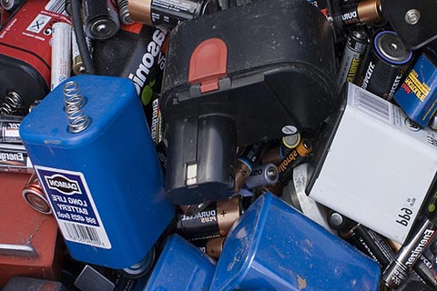 舟山定海正规公司回收三元锂电池-上门回收废铅酸电池
